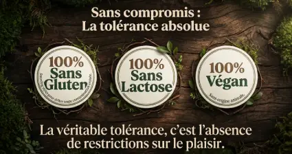 alimentation sans gluten, sans lactose, vegan et produits locaux Corrèze