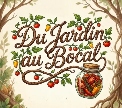 Du Jardin au Bocal, la gamme de légumes et aromates séchés de La Forêt d'Allorie, permaculture en Corrèze