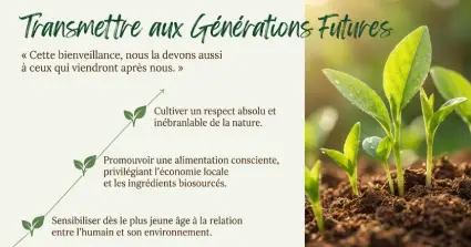 La Foret d'Allorie : éducation alimentaire positive, sensibilisation, alternatives saines