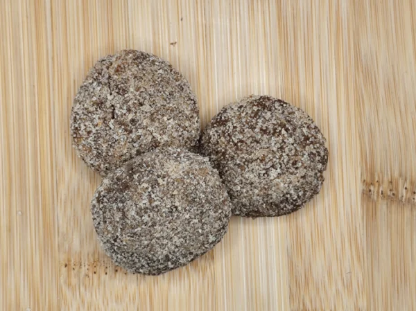 biscuit vegan sans gluten sans lactose fabriqué en Corrèze