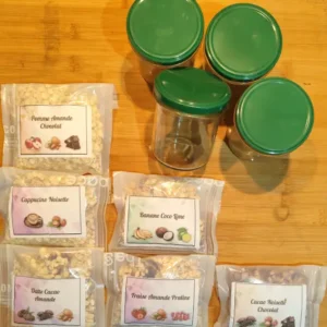 pack de démarrage pour gruau de nuit