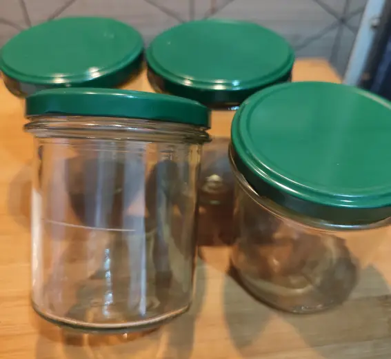 verrine graduée